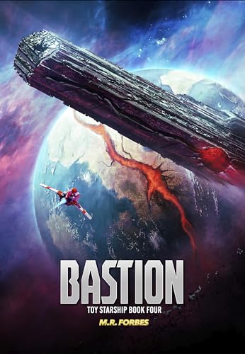 Bastion book cover