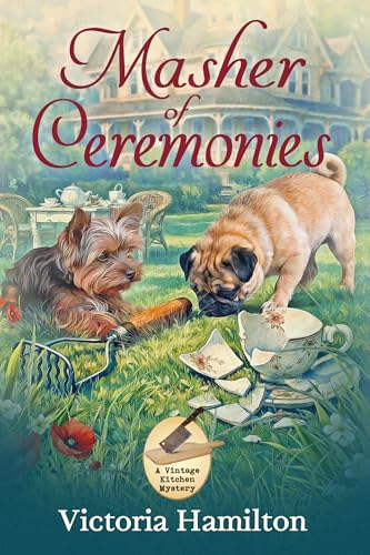 Masher of Ceremonies book cover