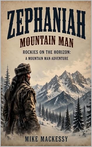 Rockies On The Horizon book cover