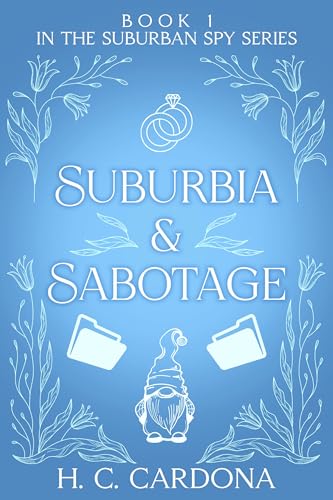 Suburbia & Sabotage book cover