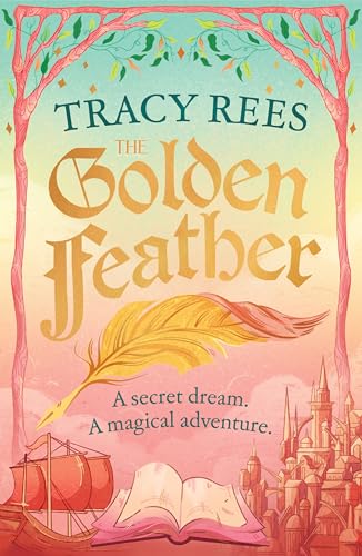 The Golden Feather book cover