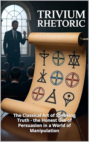 Rhetoric book cover