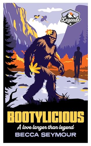 Bootylicious book cover
