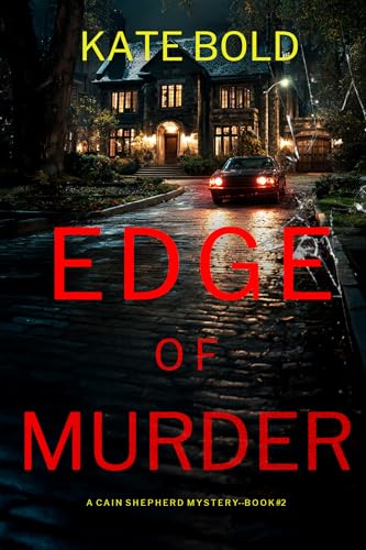 Edge of Murder book cover