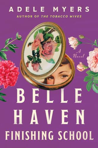 Belle Haven Finishing School book cover