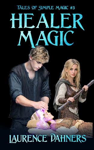 Healer Magic book cover