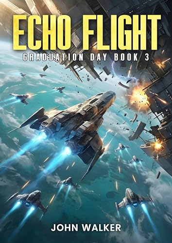 Echo Flight book cover