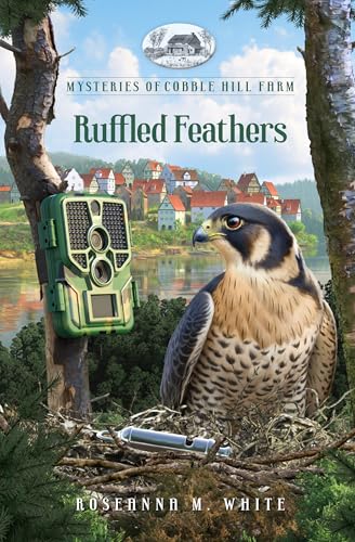 Ruffled Feathers book cover