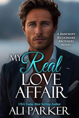 My Real Love Affair book cover