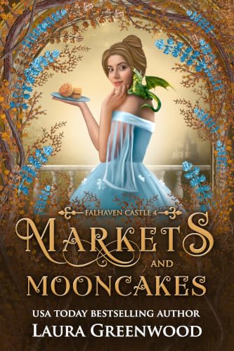 Markets & Mooncakes book cover