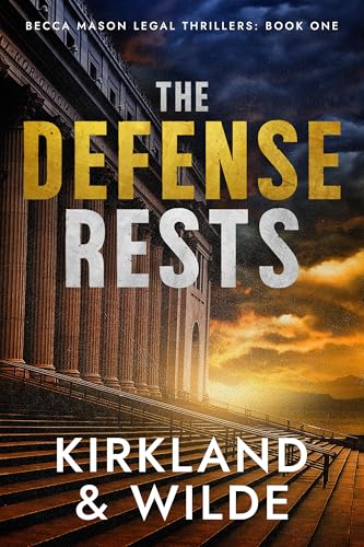 The Defense Rests book cover