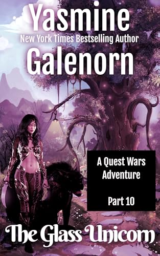 The Glass Unicorn: Part 10 book cover