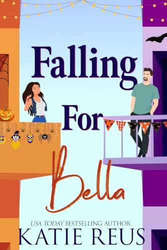 Falling for Bella book cover