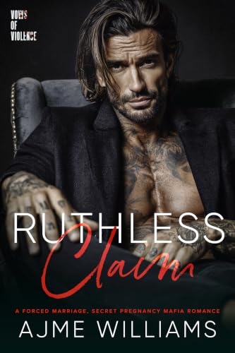 Ruthless Claim book cover