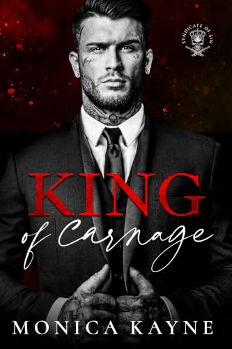 King of Carnage book cover