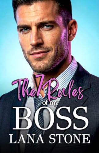 The 7 Rules of my Boss book cover