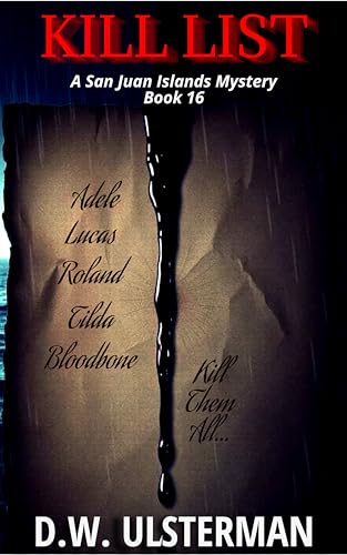 Kill List book cover