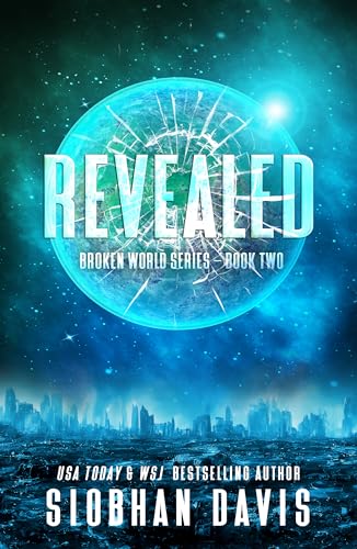 Revealed book cover