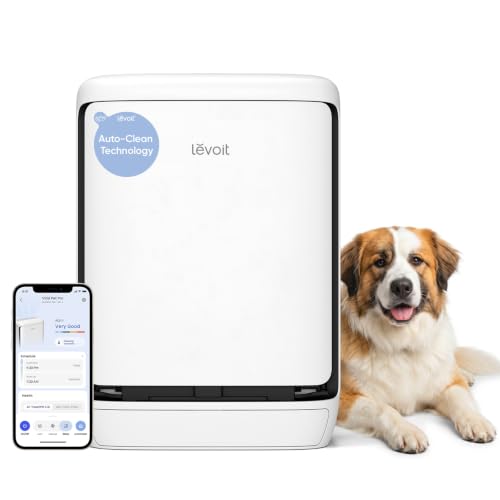Levoit Vital Pet Pro air purifier