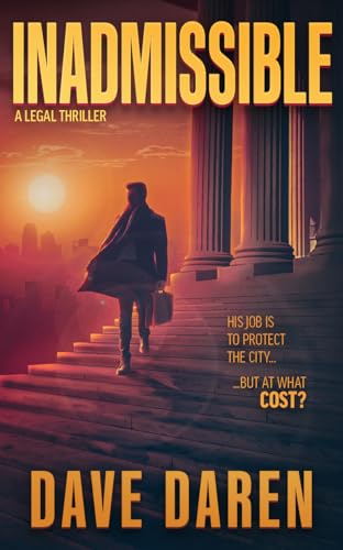 Inadmissible book cover