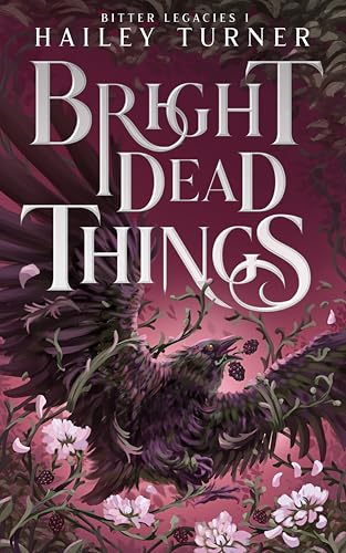 Bright Dead Things book cover