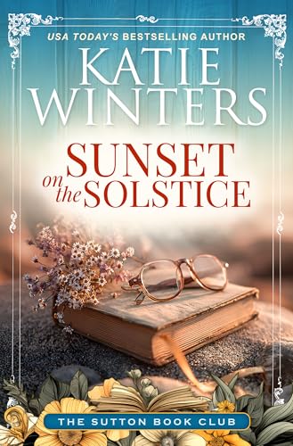 Sunset on the Soltice book cover