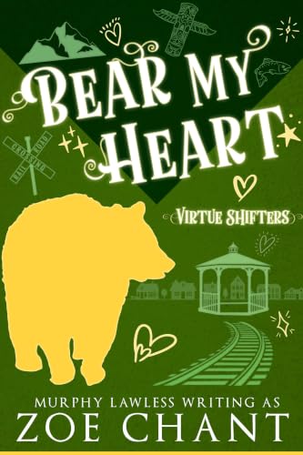 Bear My Heart book cover