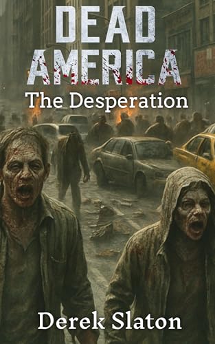 The Desperation book cover
