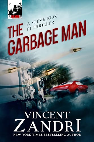 The Garbage Man book cover