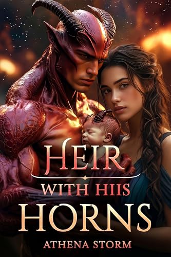 Heir With His Horns book cover