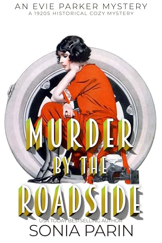 Murder by the Roadside book cover