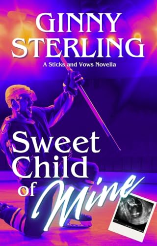 Sweet Child of Mine book cover