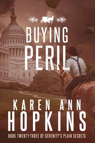 Buying Peril book cover