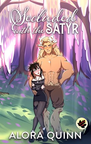 Secluded with the Satyr book cover