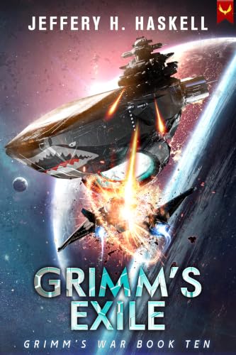 Grimm's Exile book cover