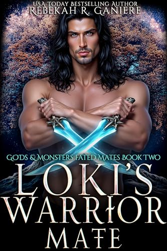 Loki's Warrior Mate book cover