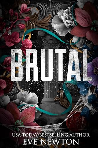 Brutal book cover