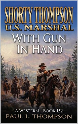 With Gun In Hand book cover