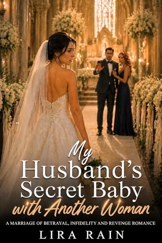 Cover of My Husband’s Secret Baby with Another Woman: A Marriage of Betrayal, Infidelity and Revenge Romance (Her Marriage in Crisis B