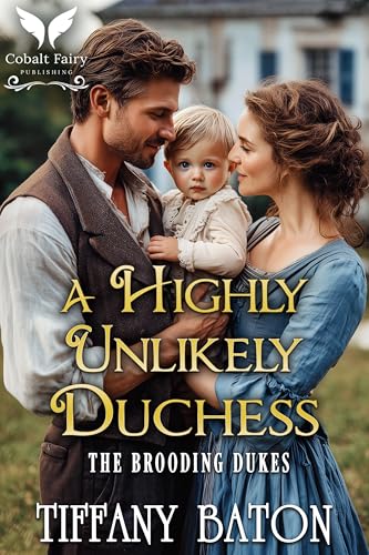 A Highly Unlikely Duchess book cover