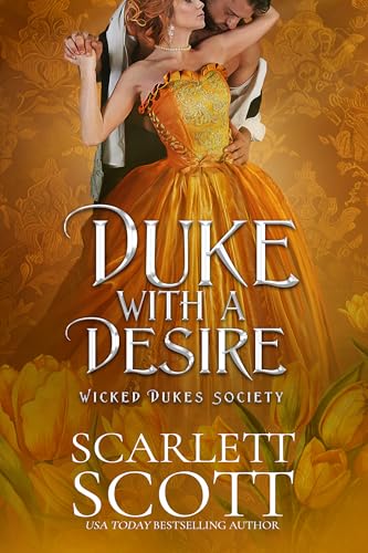 Duke with a Desire book cover