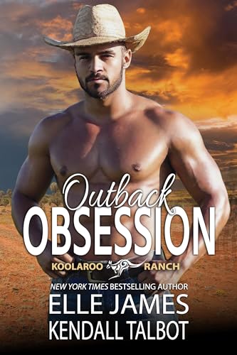 Outback Obsession book cover