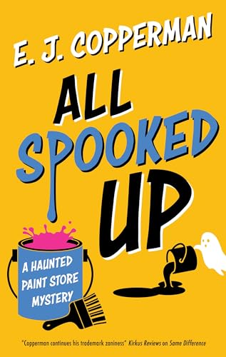 All Spooked Up book cover