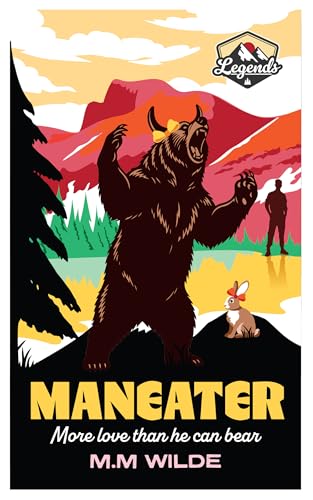Maneater book cover