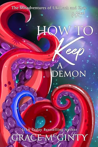 How to Keep A Demon book cover