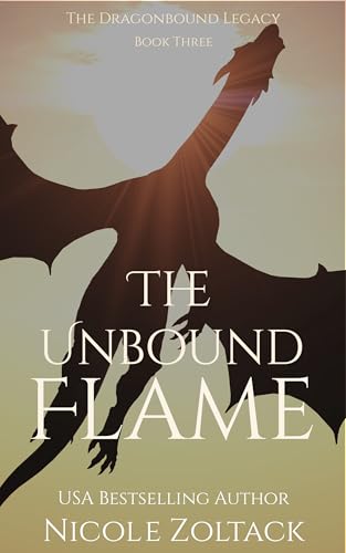 The Unbound Flame book cover