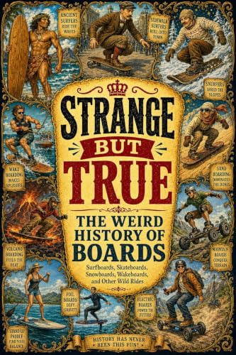 Strange But True cover