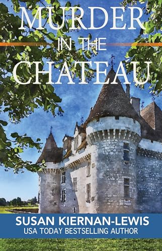 Murder in the Chateau book cover