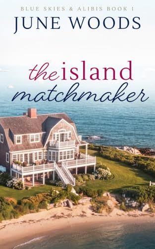 The Island Matchmaker 1 book cover