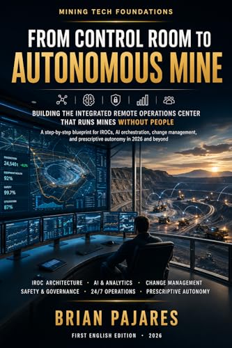 Portada de From Control Room to Autonomous Mine